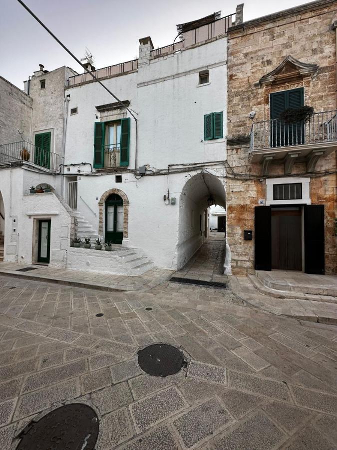 Appartement Casa Pietra Viva à Cisternino Extérieur photo
